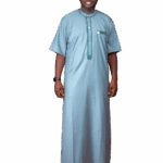 Elegant Men's Kaftan - Effortless Style and Comfort