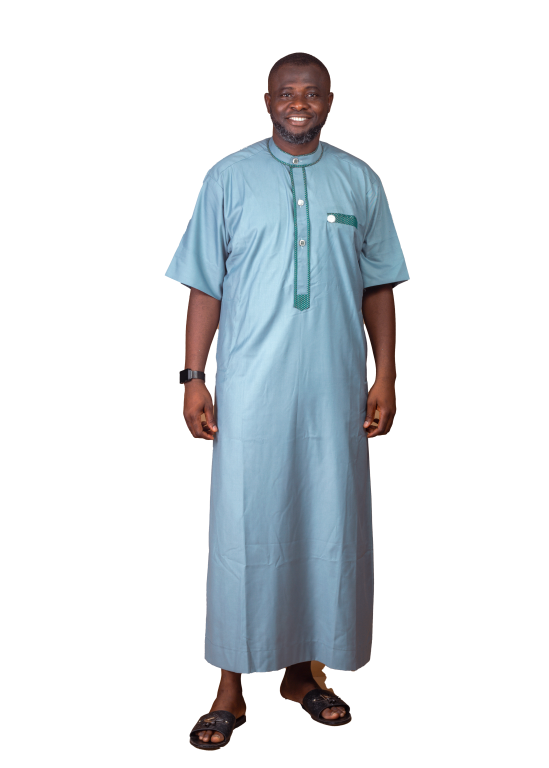 Elegant Men's Kaftan - Effortless Style and Comfort